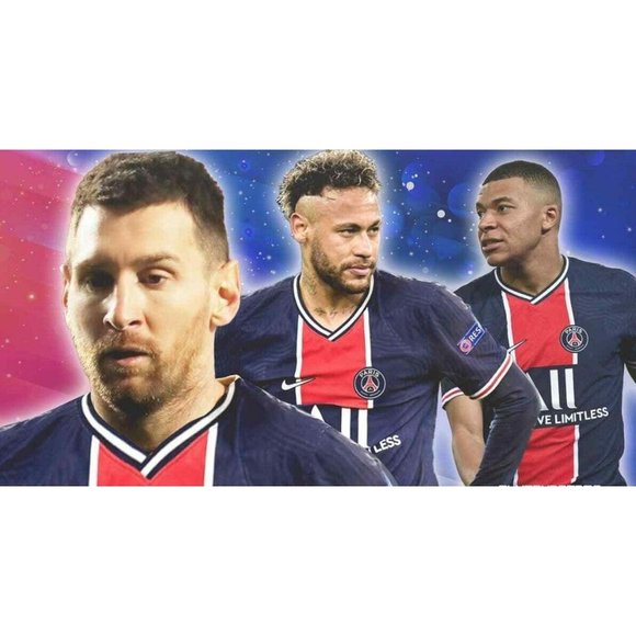 $165 Nike Paris Saint-Germain PSG 20-21 Vapor Match Soccer Jersey Men Sizes NWT